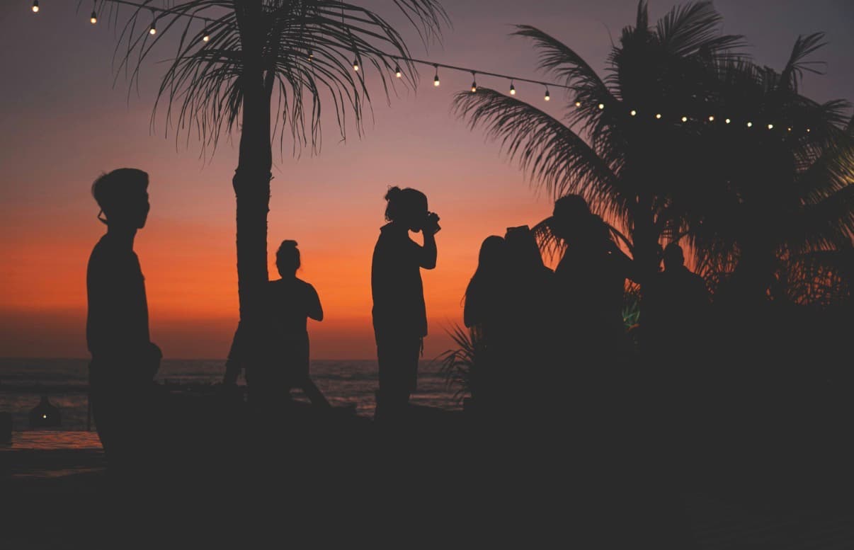 Beach Clubs