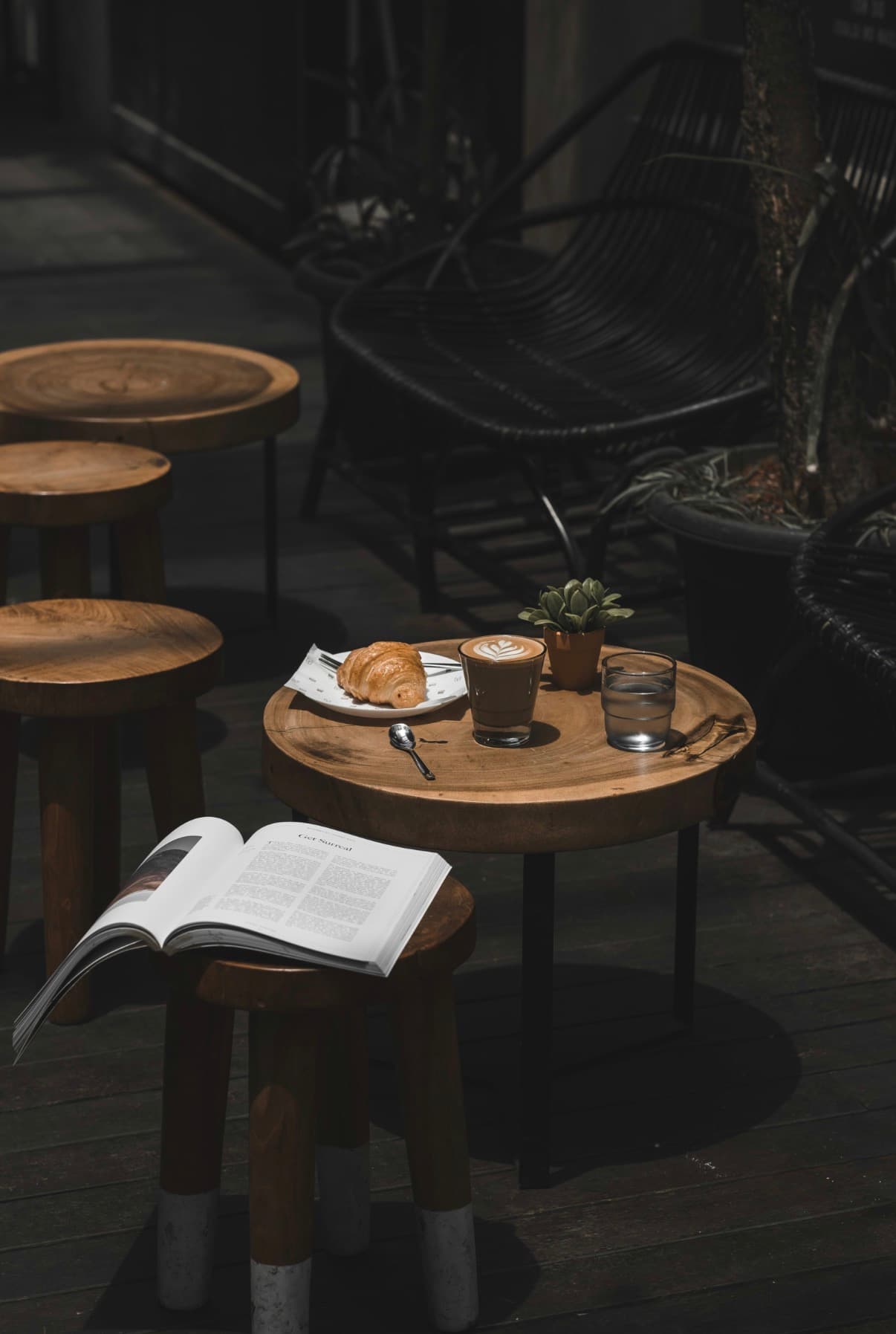 Cafes