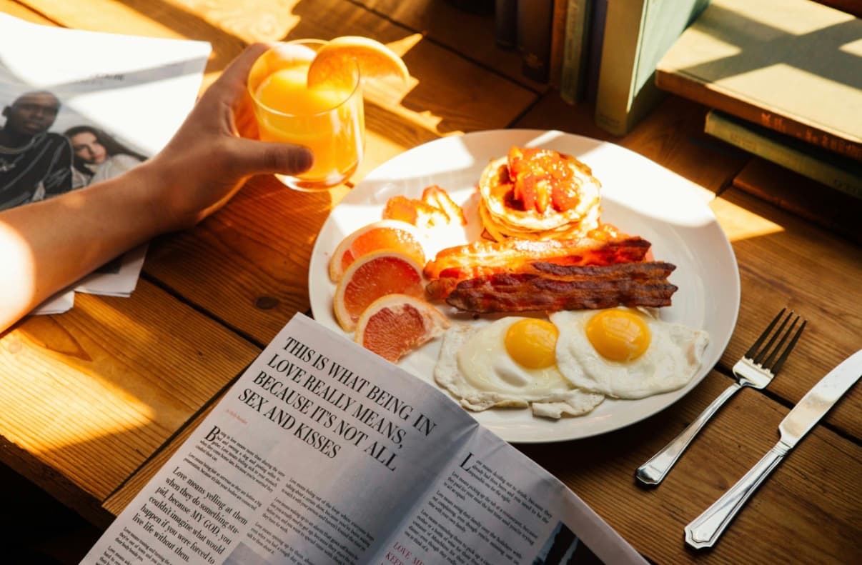 Breakfast Spots